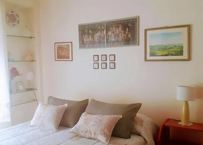 Casa Rosi Appartement *