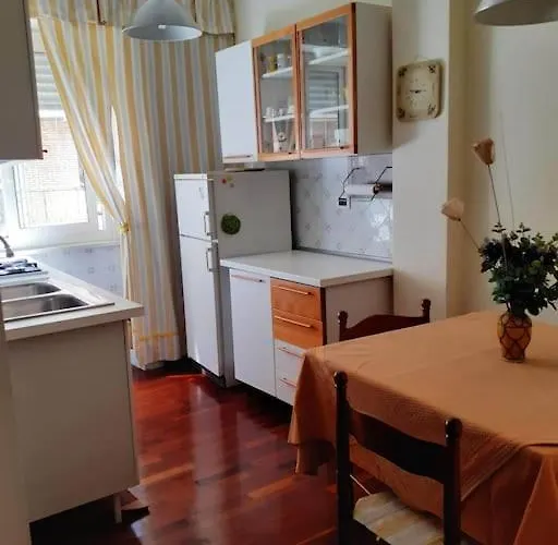 Casa Rosi Appartement
