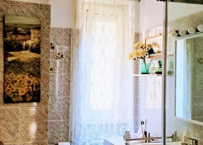 Appartement Casa Rosi