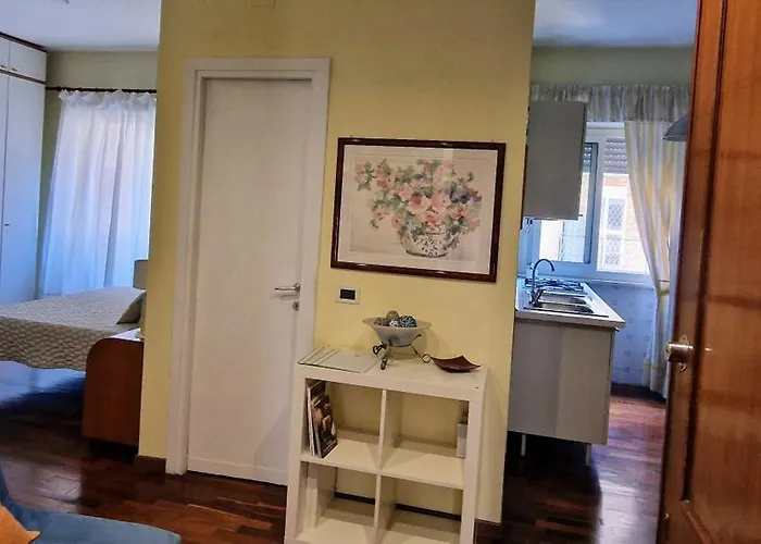 Appartement Casa Rosi