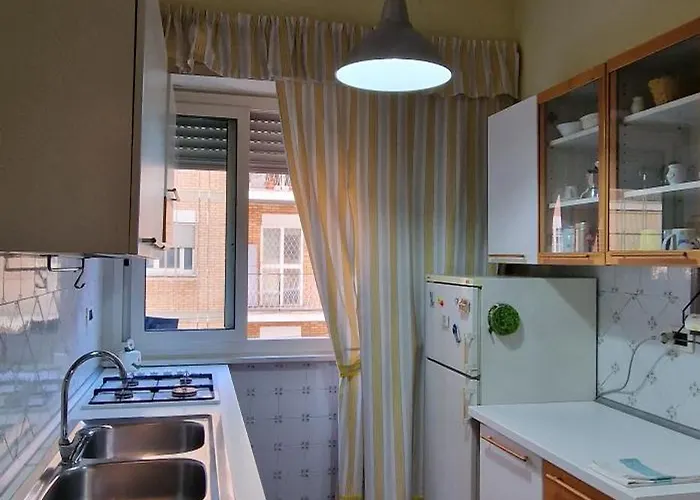 Appartement Casa Rosi