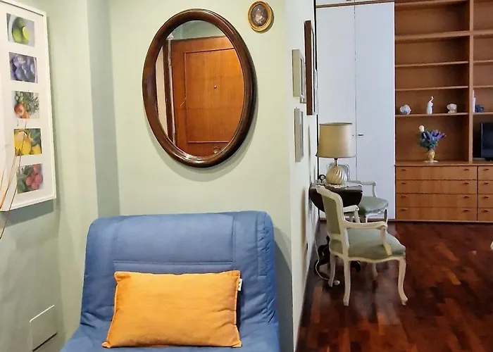 Appartement Casa Rosi *